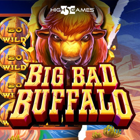 Big Bad Buffalo